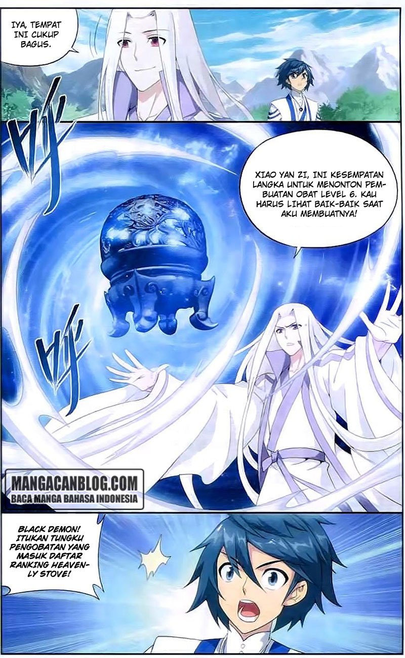 Battle Through the Heavens Chapter 142 halaman 13